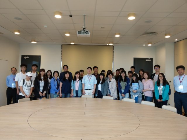 2019工學院系所博覽會